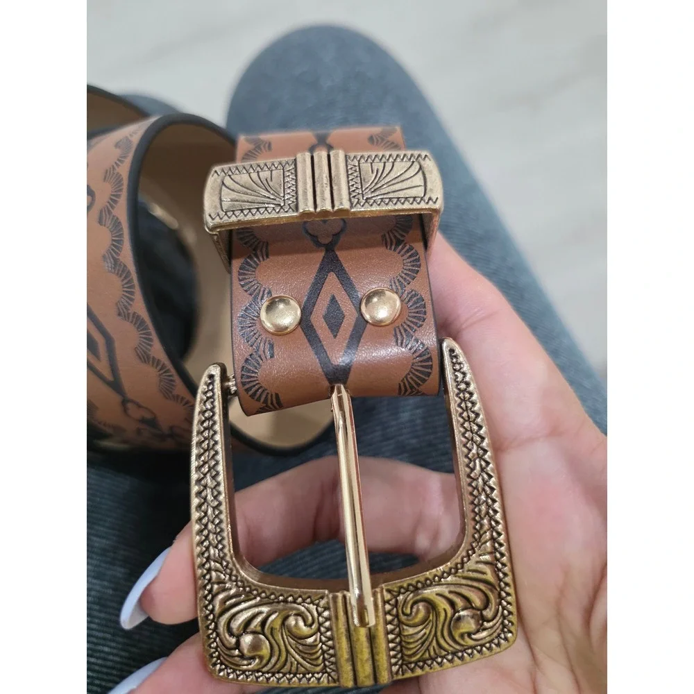 Unbranded western inspired